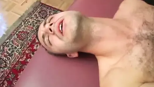 Le massage de Tony