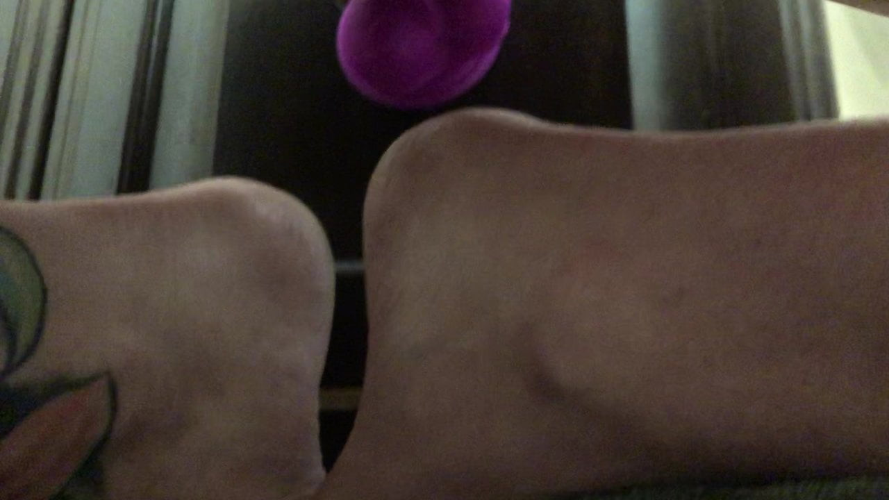 Anal masturbation