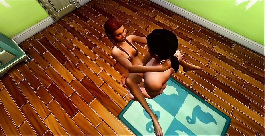 She Allowed Herself to Be Honest, Just for This Moment Sims 4