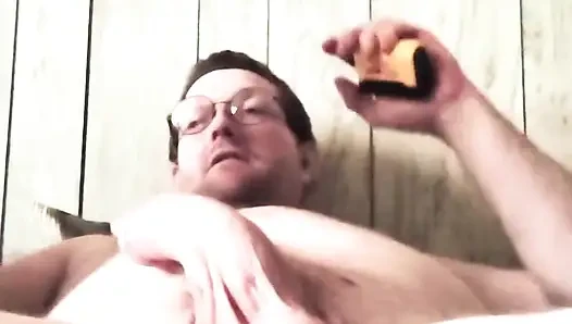 Was am anfang als blowjob begann, bekam sie vollgespritzt auf ihren arsch