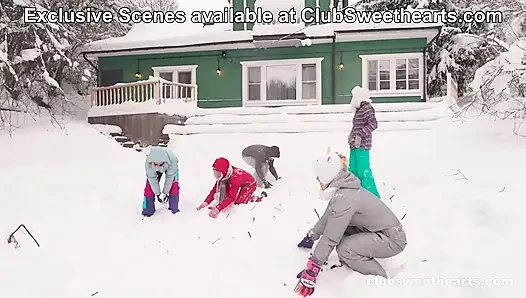 Frosty Sweethearts bölüm 3 clubsweethearts'ta