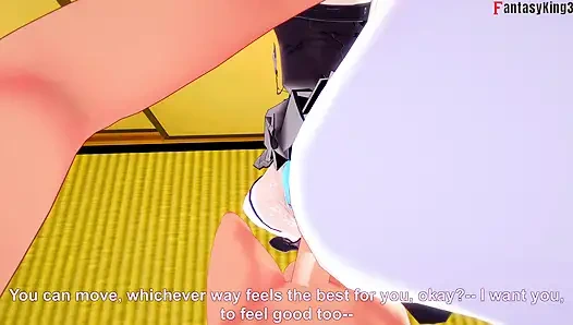 Mint POV sex - NTE (Neverness to everness)