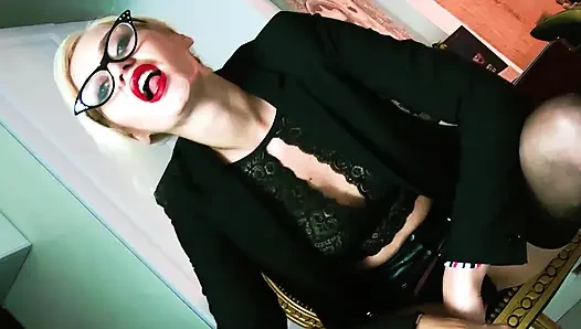 Psychologen in Nylons