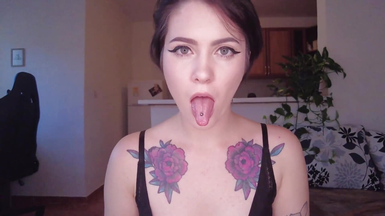 젖을 빨아주는 Drooling