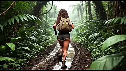 Amazonian Pleasure Relic Quest (AI generated)