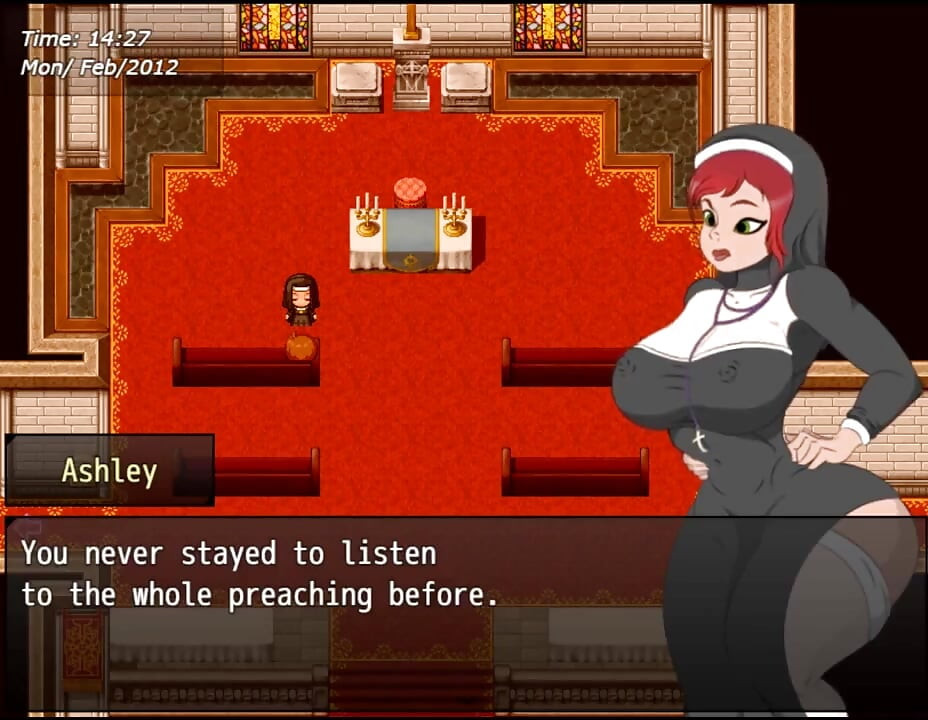 Never Saint Part 17 Helping Town MILFs They Are in Love by Loveskysan69