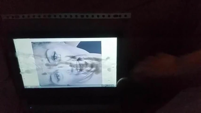 messy cum tribute rosa