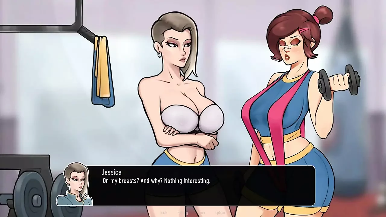 Deep Vault 69 Fallout - Část 3 - Velká milf prsa od Loveskysan