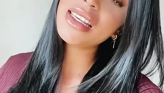 Siyah saçımı beğendin mi?