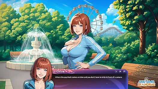 Ep4: My Waifu's Stream Is Going Viral - Fame, Secrets, and a Mysterious Observer
