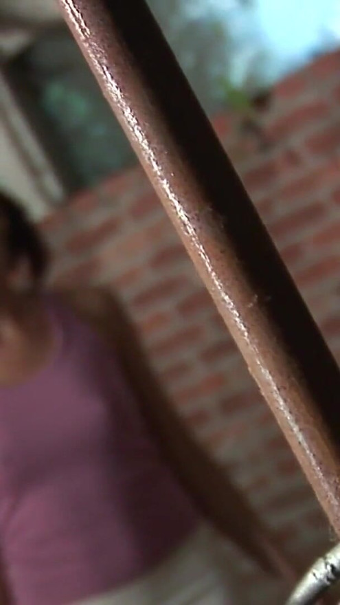Dirty old man fucks a skinny brunette teen with small tits | Clip 1