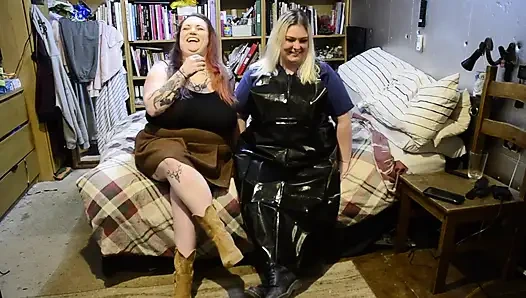 Wawancara sama Peggy Deville