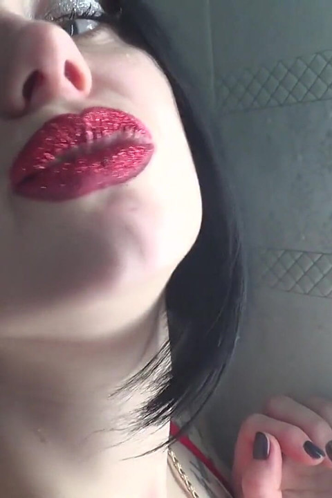 The most mesmerizing lipstick