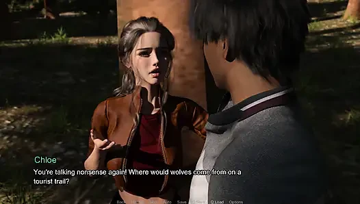 How to Lose Ones Virginity 23: Chloe-leo Forest Lust Questions