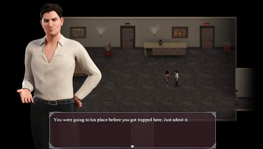 Lust Epidemic - She Is Pregnant!? Part 34 by Loveskysan69