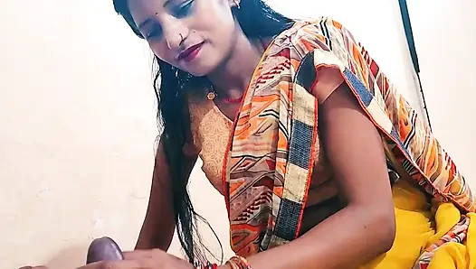 Mera Padosi Stepsis ke sath Mera Room per Fuck in indischer Dorfgemeinschaft im Hindi-Audio