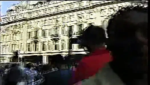 Big Omar's British Adventutres - Sex Toy Party