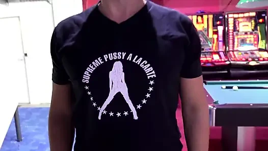Si pendosa Jerman XXX