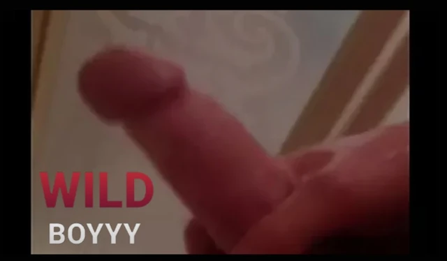 Cum in work shower