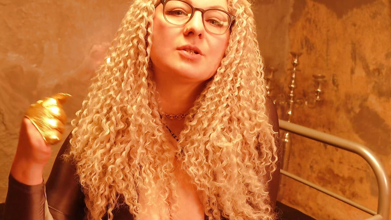 Mind Control Seduction: Brown Bottle Enslavement
