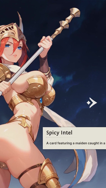 Spännande ögonblick från "EP3: Hentai Scene Almariel och New Maiden Ziggy - Everlusting Life"