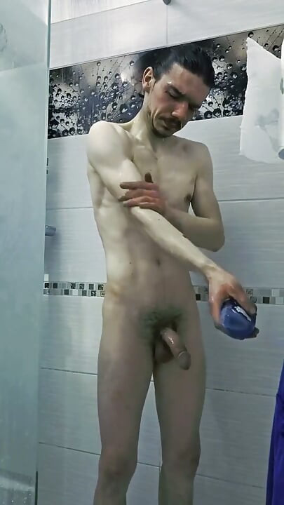 Cold Shower on a Hot Day