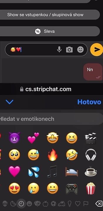 Transmisión en vivo de StripChat - mi fuerte orgasmo