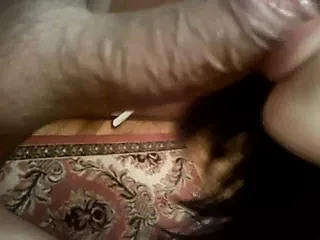 Real first time anal