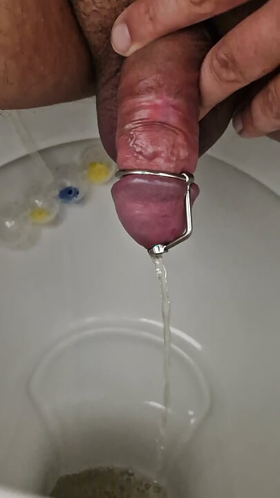 Bladder emptying with dilator