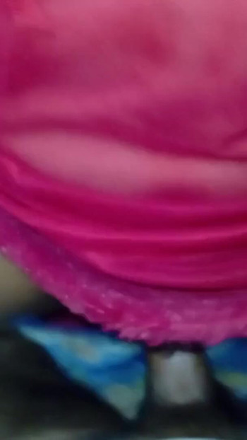 Powerful moment from "Bangla audio real desi girl love Just husband go out side"