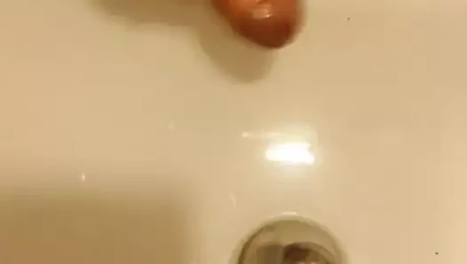 banyoda mastürbasyon