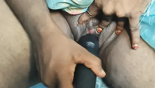 Tamil teyzenin telefon konuşması