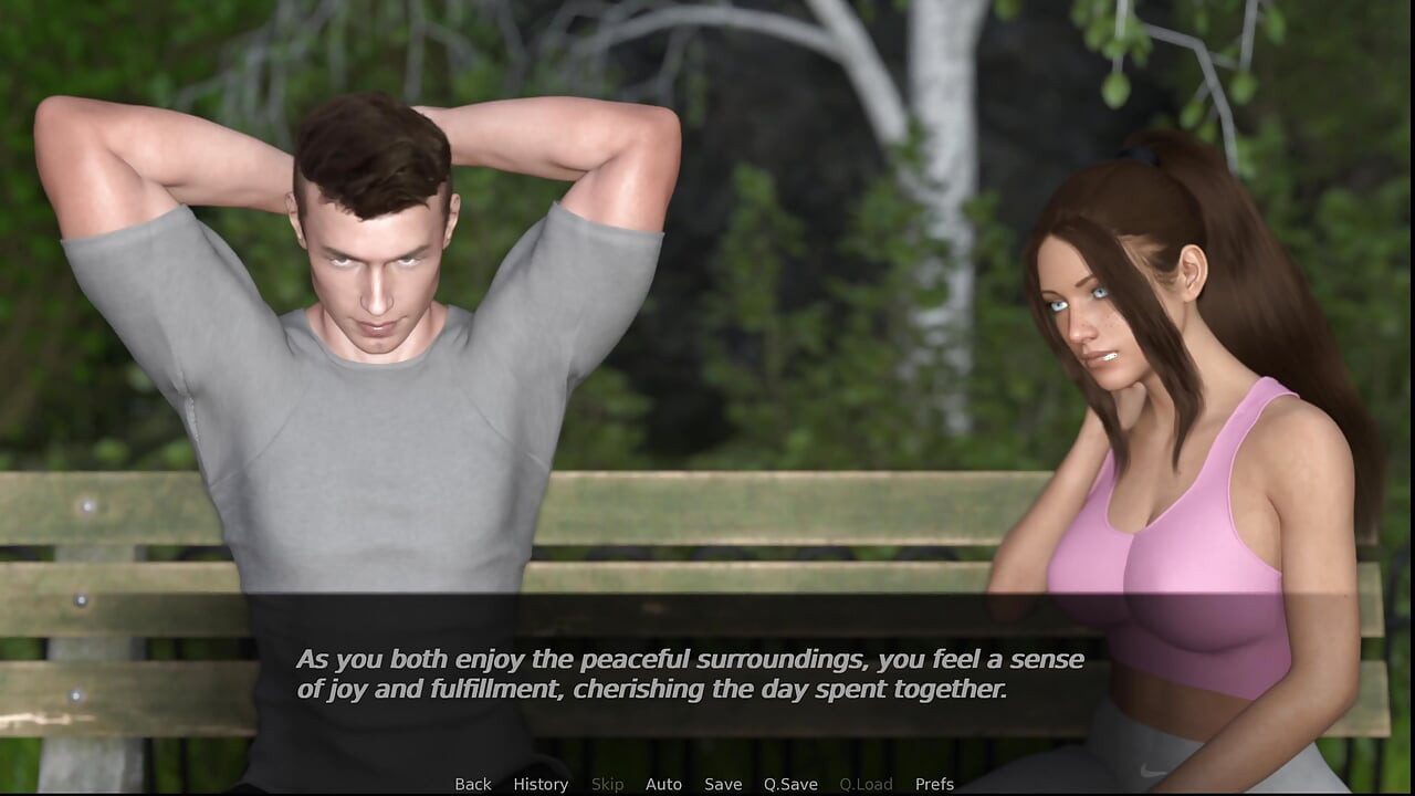 Slowburning Infidelity (part 2)