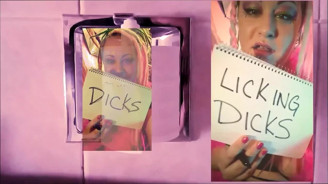 Warning This file will mesmerize you into wanting to lick di