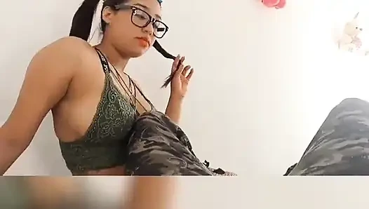 Genç esmerin erkek arkadaşıyla nyc'de internete sızdırdığı video