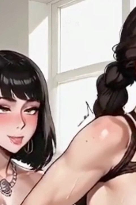 Trio Anal Lourd Avec Deux Femmes Trans Et Un Mec Qui Jouissent Beaucoup Dans Les Seaux. Animation Hentai Trans