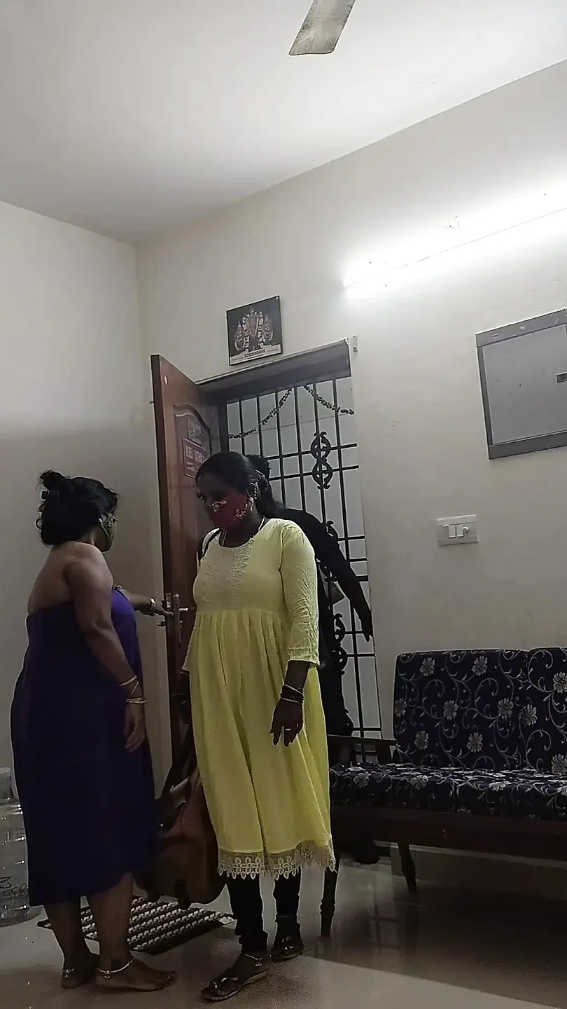 岳母被骗并被干