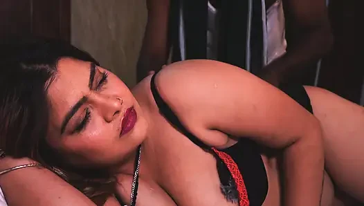 The servant fucked the mistress