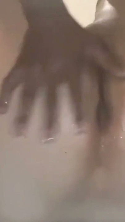 WildEnglishBBW BBC Nata4sex fingering spanking my fat wet pussy squirting | Clip 1