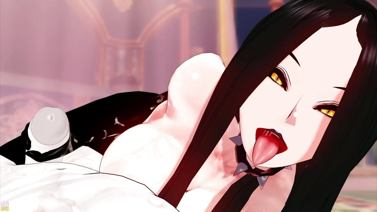 Twisted World Remake # 9: Sukkubus-Prinzessin Never ermüde, mich zum sperma zu machen - von Eroticgamesnc