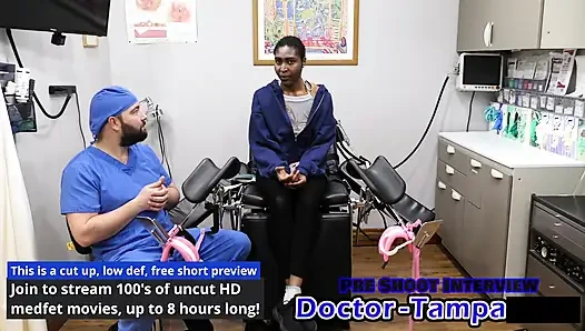 Dr Tampa - Human Guinea Pigs - Daisy Mynx