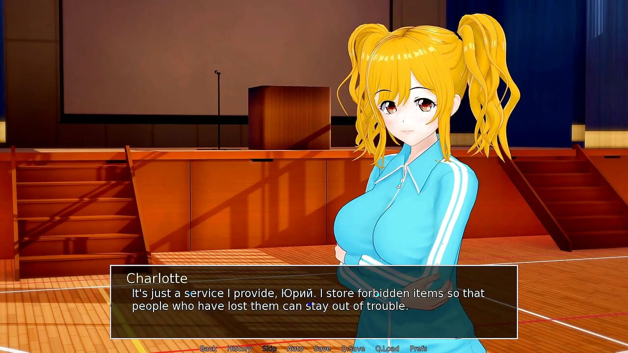 Complete Gameplay - Hs Tutor, Part 59