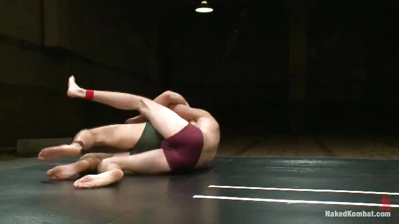 Shane Erickson Vs Christian Wilde the Oil Match