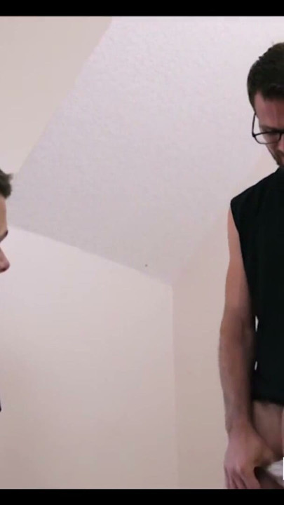 Twink Stepson In Boy Underwear Learns How To Be A Big Boy | Clip 1
