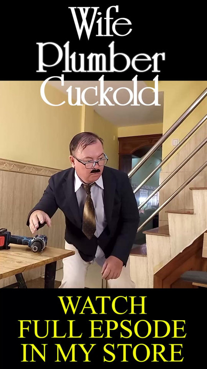 A quiet repair job becomes a hilarious domestic adventure as the wife plays along and her husband hides in plain sight.
