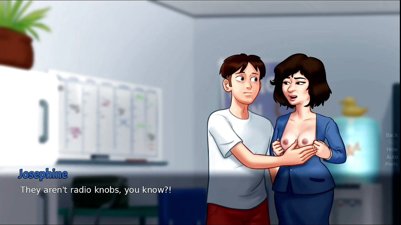 She Could Tell My Smile Wasn't Telling the Whole Story (18+)