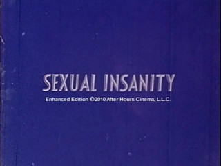 Sexual Insanity (1974) (Soft) - MKX