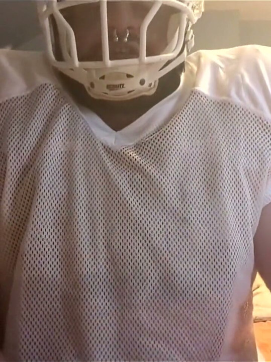 Football Gear Jerk