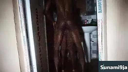 My First Night with Big Ass Girl