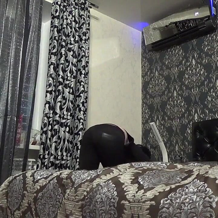 Lick my dirty riding boots bitch and cum